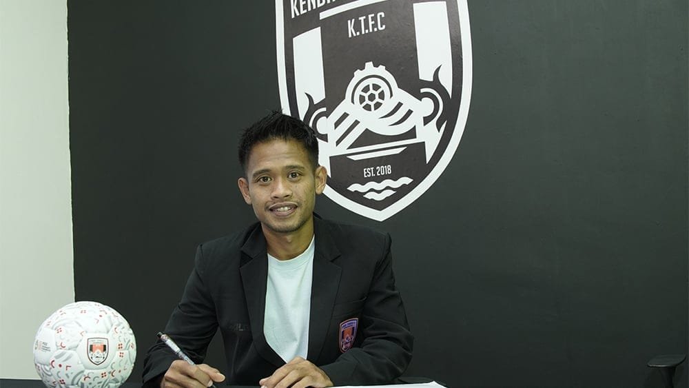 Kendal Tornado FC Datangkan Bek Sayap Fredyan Wahyu 1 IMG 20260807 WA0031