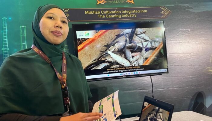 Tanah Bumbu Tawarkan Investasi Industri Bandeng Terintegrasi, Bidik Pasar Ekspor
