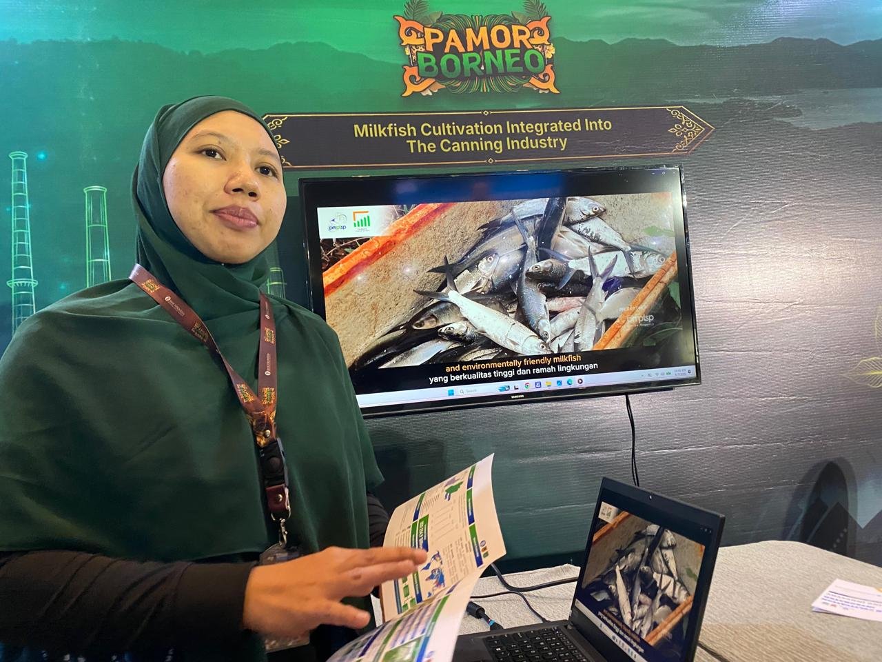 Tanah Bumbu Tawarkan Investasi Industri Bandeng Terintegrasi, Bidik Pasar Ekspor 1 IMG 20260807 WA0032