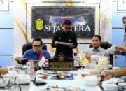 Sajian Ikan Sepat hingga Cacapan Jadi Menu Penyambutan Ketua Komisi II DPR RI