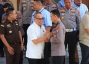 Kapolresta Banjarmasin Pererat Kolaborasi dengan Kejari, Wujudkan Penegakan Hukum yang Solid