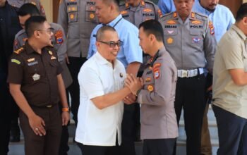 Kapolresta Banjarmasin Pererat Kolaborasi dengan Kejari, Wujudkan Penegakan Hukum yang Solid 3 IMG 20260807 WA0058