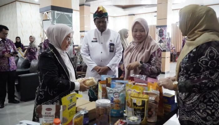Dekranasda Banjarmasin Dorong UMKM Naik Kelas Lewat Program Kurasi Produk