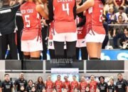 Voli Putri Indonesia Comeback Kalahkan Vietnam 3-2, Thailand Hajar Filipina 3-0 di SEA V Cup 2026