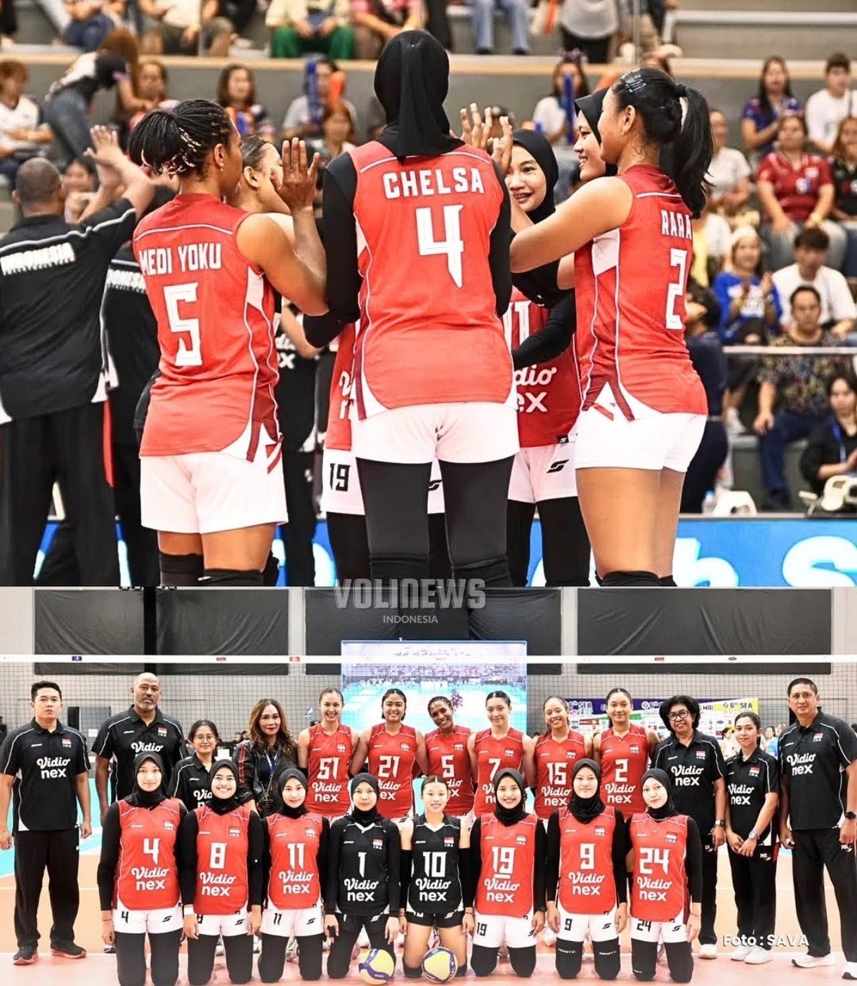 Voli Putri Indonesia Comeback Kalahkan Vietnam 3-2, Thailand Hajar Filipina 3-0 di SEA V Cup 2026 1 IMG 20260807 WA0061