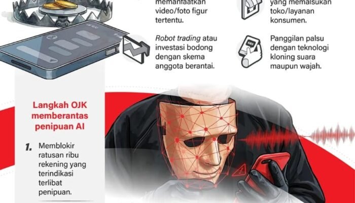 Awas Penipuan Berbasis AI