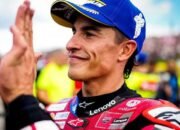 Marc Marquez Siap Tempur di MotoGP Inggris