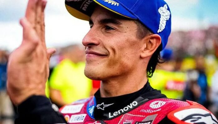 Marc Marquez Siap Tempur di MotoGP Inggris
