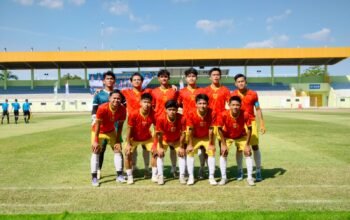 Penentuan Wakil Kalsel atau Kalteng Terbaik di Final Gubernur Cup Road to Pangdam XXII/KB 2026 4 IMG 20260808 WA0013