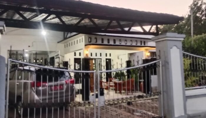 Rumah Sekretaris DPRD Kota Bengkulu Digeladah KPK