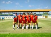 Kalahkan Palangka Raya 1-0, Kabupaten Banjar Bermain 9 Orang Juara Gubernur Cup Road to Pangdam XXII/KB 2026