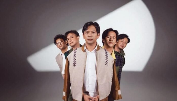 D’MASIV Akan Tur di Sejumlah Kota di Asia