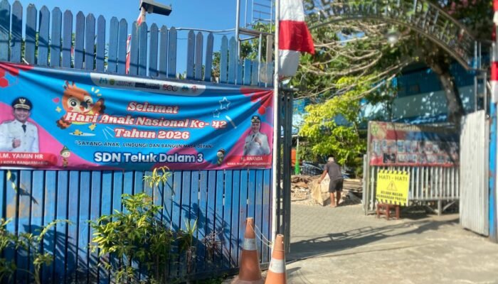 Dugaan Pelecehan Guru di SDN Teluk Dalam 3 Banjarmasin Diluruskan, Sekolah Sebut Salah Paham
