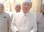 Besok Menteri Agama Tausyiah di Masjid Raya Sabilal Muhtadin, Tambrin Sebut Diperkirakan 7 Ribu Jamaah Hadir