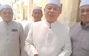 Besok Menteri Agama Tausyiah di Masjid Raya Sabilal Muhtadin, Tambrin Sebut Diperkirakan 7 Ribu Jamaah Hadir 5 IMG 20260808 WA0057