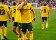 Ole Romeny Cetak Gol dan Raih Rating Tertinggi, Justin Tampil Penuh Saat Fortuna Sittard Tahan PSV 2-2