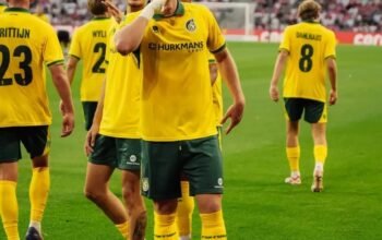 Ole Romeny Cetak Gol dan Raih Rating Tertinggi, Justin Tampil Penuh Saat Fortuna Sittard Tahan PSV 2-2 4 IMG 20260809 WA0004