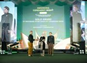 Pertamina Patra Niaga Regional Kalimantan Borong 10 Penghargaan ISRA 2026