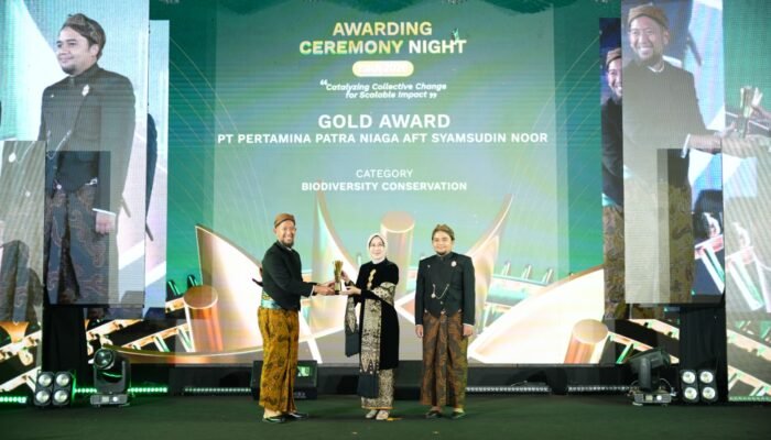 Pertamina Patra Niaga Regional Kalimantan Borong 10 Penghargaan ISRA 2026