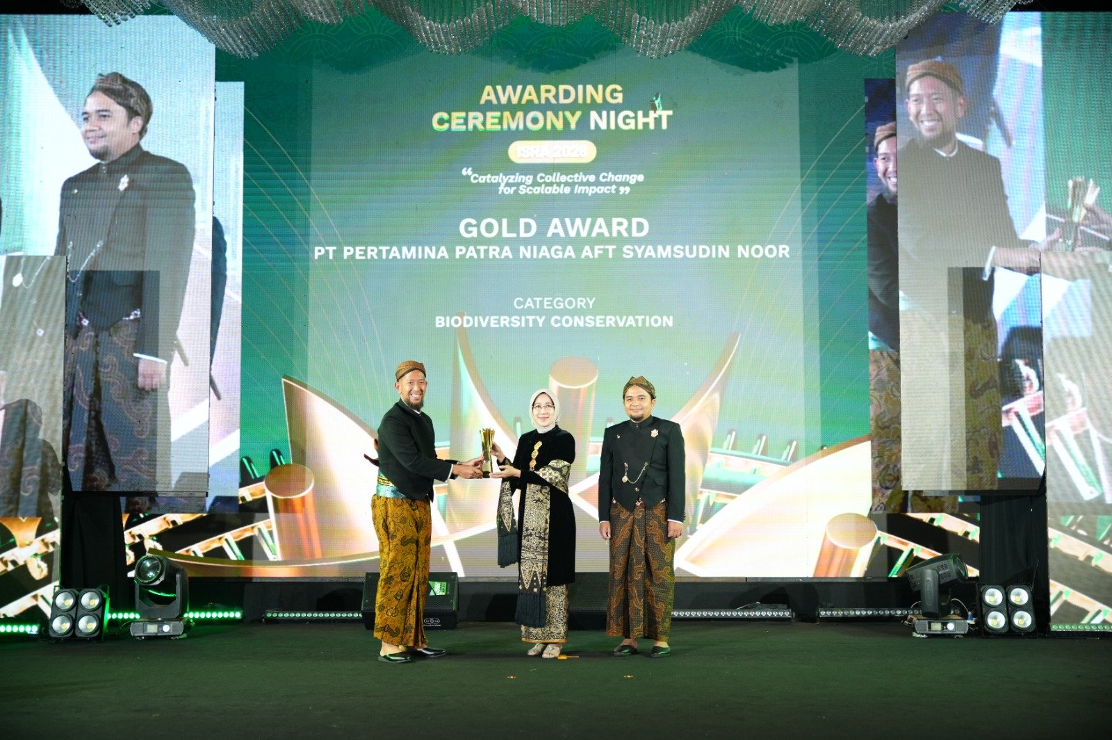 Pertamina Patra Niaga Regional Kalimantan Borong 10 Penghargaan ISRA 2026 1 IMG 20260809 WA0014