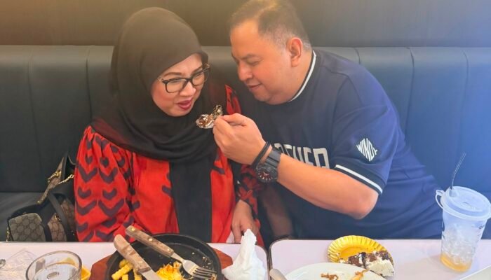 Syukuran Milad Pemimpin Umum Kalimantan Post Troy Satria 3 IMG 20260809 WA0015