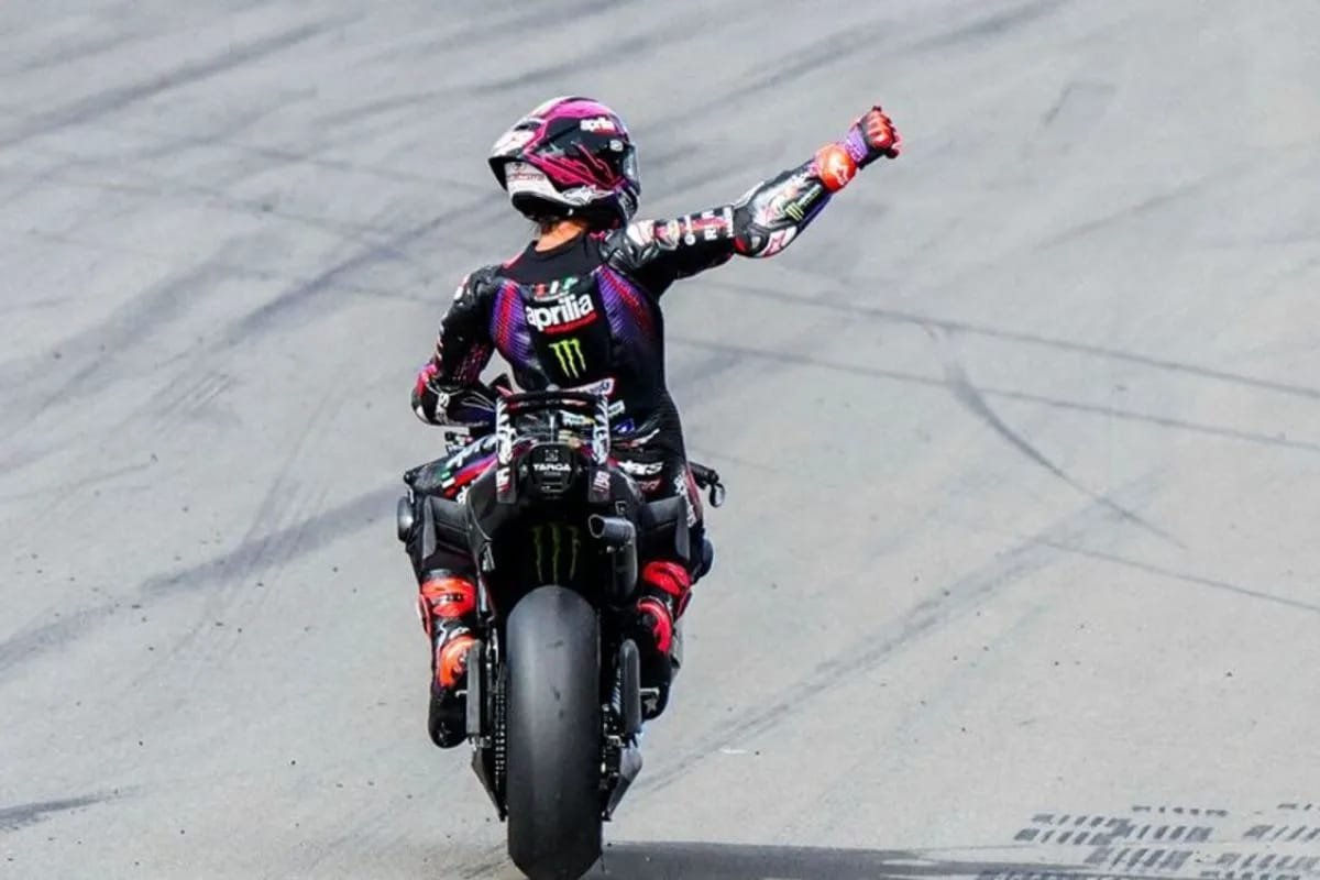 Jorge Martin Melesat, Juara Sprint MotoGP Inggris 2026 1 IMG 20260809 WA00171