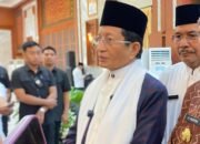Siaga Darurat Karhutla di Kalsel, Menag RI Ajak Masyarakat Jaga Lingkungan