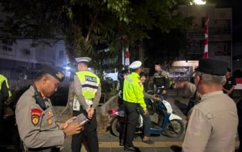 Cegah Balap Liar, Sat Lantas Polresta Banjarmasin Tilang 30 Pengendara 4 IMG 20260809 WA0045