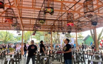 Wali Kota Cup Banjarmasin Gaet 900 Lebih Kicau Mania, Pemain Akar Rumput Ikut Unjuk Gigi 4 IMG 20260809 WA0046