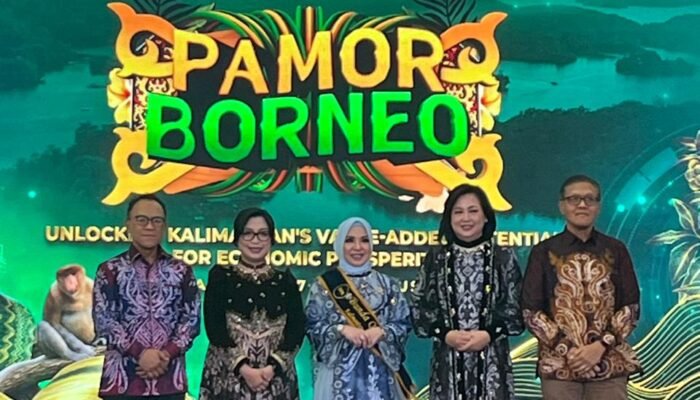 Fathul Jannah Muhidin Dianugerahi Gelar “Bunda QRIS” Kalsel
