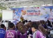 Lewat Psikoedukasi, Hj Neli Listriani Ajak Anak Kenali Diri dan Bangun Kebiasaan Positif
