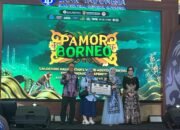Tak Menyangka, Lidia ASN Dinas Pariwisata Bawa Pulang Hadiah Umrah di Penutupan Pamor Borneo 2026