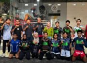 Kalsel Sabet 3 Medali Perak dan 3 Perunggu di Kejuaraan Indonesia Muaythai Championship 2026