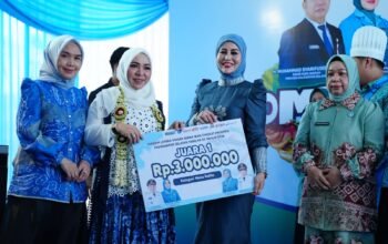 TP PKK HST Toreh Juara Pertama Lomba Menu Balita dan Juara 3 Kategori Kudapan 4 IMG 20260809 WA0093