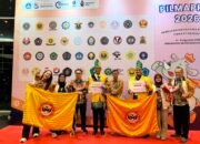 Gagasan “Movevision”, Alex Raih Juara di Pilmapres Nasional