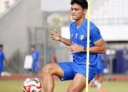 Isenmulang Kalteng FC Datangkan Striker Muhammad Ridwan