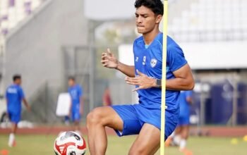Isenmulang Kalteng FC Datangkan Striker Muhammad Ridwan 4 IMG 20260810 WA0012