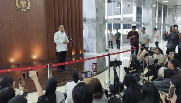 Prabowo Kirim Surpres ke DPR, Ajukan Destry jadi Gubernur BI Definitif