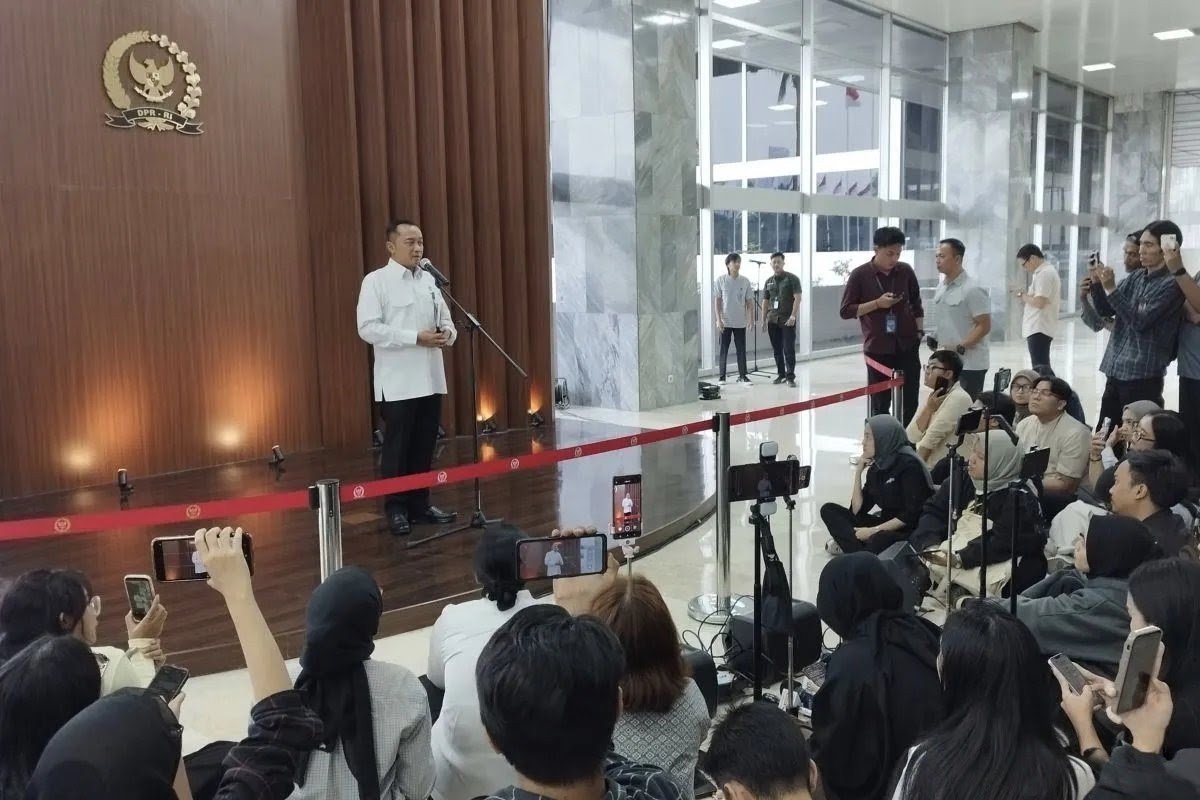 Prabowo Kirim Surpres ke DPR, Ajukan Destry jadi Gubernur BI Definitif 1 IMG 20260810 WA00221
