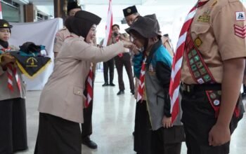 Kontingen Banjarmasin Siap Berlaga di Jambore Nasional XII, Ketua Kwarcab Tekankan Sportivitas dan Budaya Banjar 4 IMG 20260810 WA0032