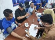Demokrat Kalsel Gaspol: Cek Kesehatan, Cetak Pemimpin Muda hingga Serap Keluhan Warga