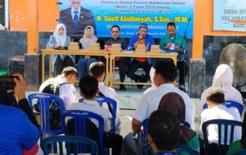 Gusti Abidinsyah Dorong Warga Sungai Pinang Lama Ciptakan Peluang Usaha 4 IMG 20260810 WA0045