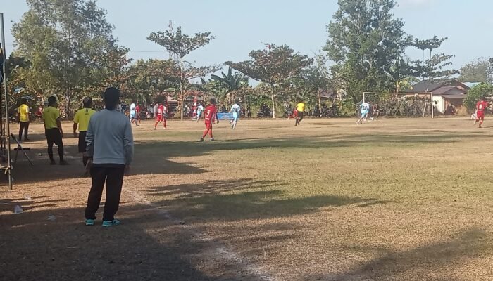 Peseban Banjarmasin Dikalahkan Persetala Tanah Laut 0-2 di Piala Soeratin U-17 Kalsel