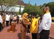 Gubernur Kalteng Sebut UPR Tempat Pembentuk Karakter Belum Bahadat