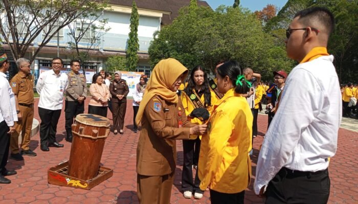 Gubernur Kalteng Sebut UPR Tempat Pembentuk Karakter Belum Bahadat
