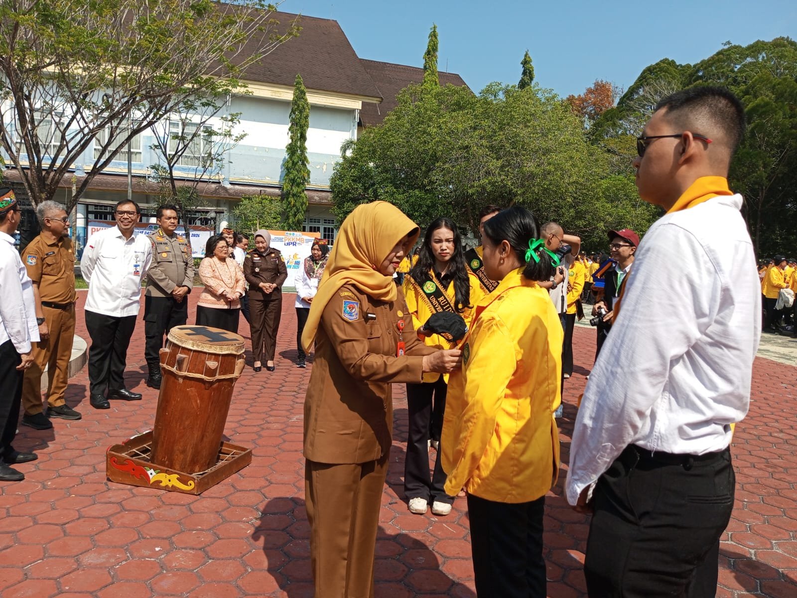 Gubernur Kalteng Sebut UPR Tempat Pembentuk Karakter Belum Bahadat 1 IMG 20260810 WA0047 1