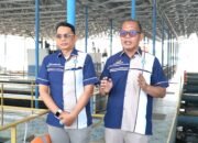 Kadar Garam Tembus 2.119 PPM, PAM Bandarmasih Hentikan Intake Sungai Bilu