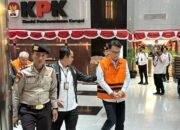 KPK Tahan Empat dari Lima Tersangka Kasus Iklan Bank BJB