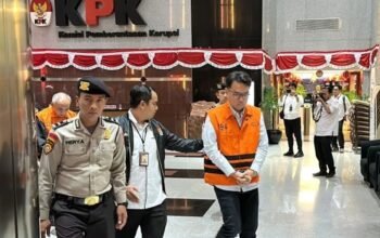 KPK Tahan Empat dari Lima Tersangka Kasus Iklan Bank BJB 4 IMG 20260810 WA0049