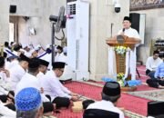 Hadir di Tablig Akbar Menag Nasaruddin Umar, Wagub Hasnuryadi Tekankan Peran Ulama Jaga Kerukunan